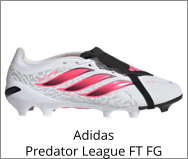 Adidas Predator League FT FG
