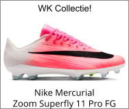 Nike Mercurial Zoom Superfly 11 Pro FG WK Collectie!