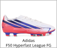 Adidas F50 Hyperfast League FG