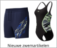 Nieuwe zwemartikelen