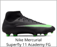 Nike Mercurial Superfly 11 Academy FG