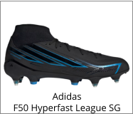 Adidas F50 Hyperfast League SG