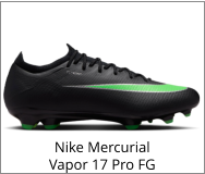 Nike Mercurial Vapor 17 Pro FG