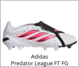 Adidas Predator League FT FG