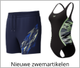 Nieuwe zwemartikelen