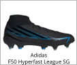 Adidas F50 Hyperfast League SG