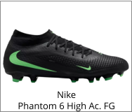 Nike Phantom 6 High Ac. FG