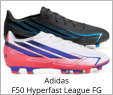 Adidas F50 Hyperfast League FG