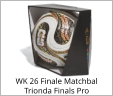 WK 26 Finale Matchbal Trionda Finals Pro
