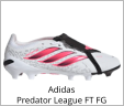 Adidas Predator League FT FG