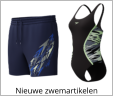 Nieuwe zwemartikelen