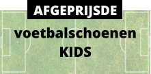 voetbalschoenen KIDS AFGEPRIJSDE
