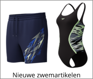 Nieuwe zwemartikelen