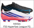 Adidas F50 Hyperfast League FG