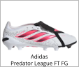 Adidas Predator League FT FG