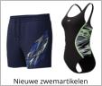 Nieuwe zwemartikelen