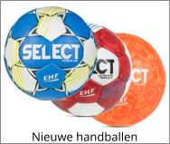 Nieuwe handballen