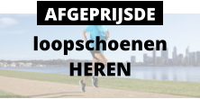 loopschoenen HEREN AFGEPRIJSDE