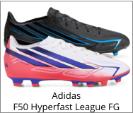 Adidas F50 Hyperfast League FG