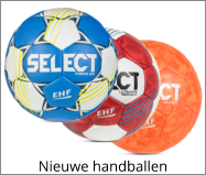 Nieuwe handballen