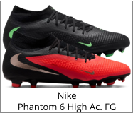 Nike Phantom 6 High Ac. FG