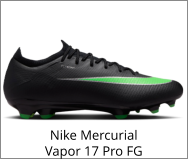 Nike Mercurial Vapor 17 Pro FG