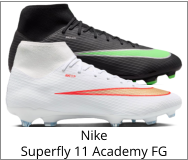 Nike Superfly 11 Academy FG