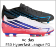 Adidas F50 Hyperfast League FG