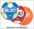 Nieuwe handballen