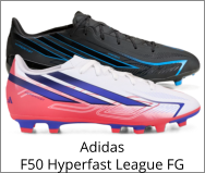 Adidas F50 Hyperfast League FG