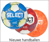 Nieuwe handballen