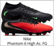 Nike Phantom 6 High Ac. FG