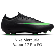 Nike Mercurial Vapor 17 Pro FG