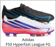 Adidas F50 Hyperfast League FG