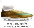 Nike Mercurial KM Superfly 11 Academy FG