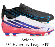 Adidas F50 Hyperfast League FG