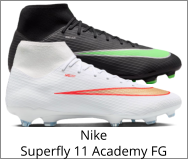 Nike Superfly 11 Academy FG