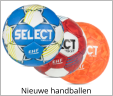 Nieuwe handballen