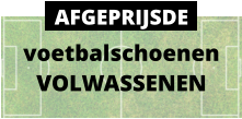 voetbalschoenen VOLWASSENEN AFGEPRIJSDE