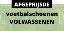voetbalschoenen VOLWASSENEN AFGEPRIJSDE