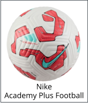 Nike Academy Plus Football