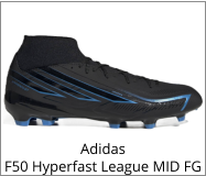 Adidas F50 Hyperfast League MID FG