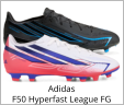 Adidas F50 Hyperfast League FG