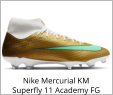Nike Mercurial KM Superfly 11 Academy FG