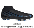 Adidas F50 Hyperfast League MID FG