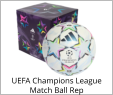 UEFA Champions League Match Ball Rep