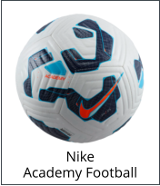 Nike Academy Football