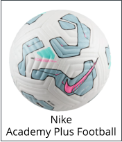 Nike Academy Plus Football