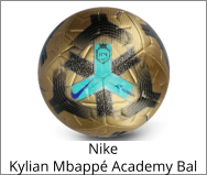 Nike Kylian Mbappé Academy Bal