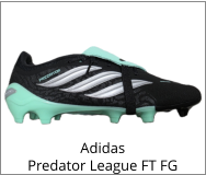 Adidas Predator League FT FG